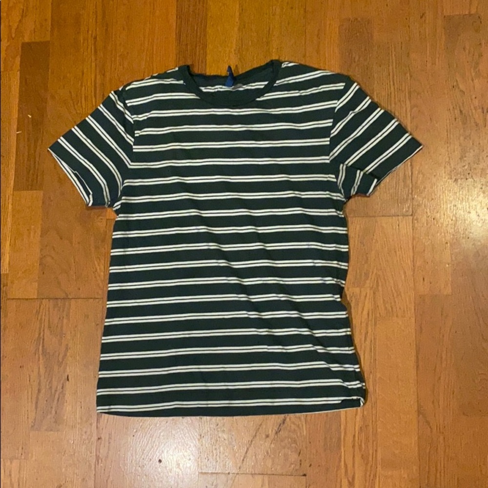 Small H&M Striped T-Shirt